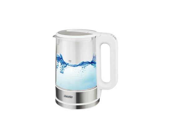 Електрочайник Mesko MS 1301 white Електрочайник Mesko MS 1301 white
