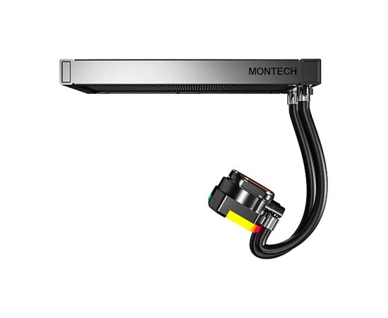 Кулер до процесора MONTECH HYPERFLOW ARGB 240 (B), зображення 4 Кулер до процесора MONTECH HYPERFLOW ARGB 240 (B), зображення 4