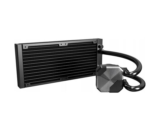 Кулер до процесора MONTECH HYPER FLOW SILENT 240 (B), зображення 6 Кулер до процесора MONTECH HYPER FLOW SILENT 240 (B), зображення 6