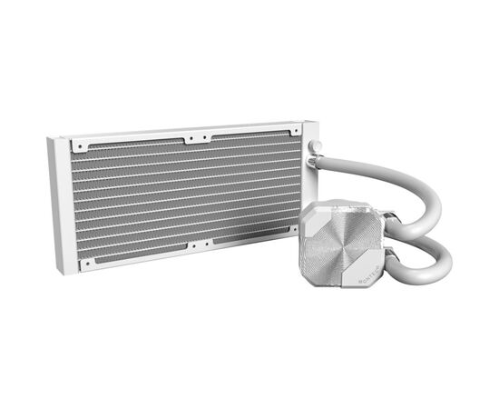 Кулер до процесора MONTECH HYPER FLOW SILENT 240 (W), зображення 7 Кулер до процесора MONTECH HYPER FLOW SILENT 240 (W), зображення 7