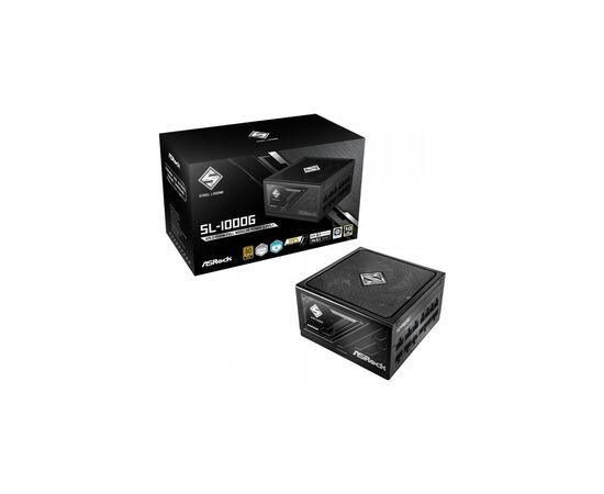 Блок питания ASRock 1000W SteelLegend (SL-1000G), изображение 5 Блок питания ASRock 1000W SteelLegend (SL-1000G), изображение 5