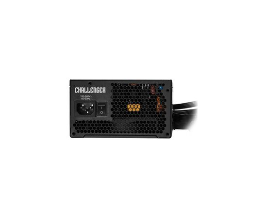 Блок питания ASRock 550W Challenger (CL-550B), изображение 3 Блок питания ASRock 550W Challenger (CL-550B), изображение 3
