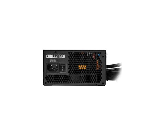 Блок питания ASRock 650W Challenger (CL-650B), изображение 3 Блок питания ASRock 650W Challenger (CL-650B), изображение 3