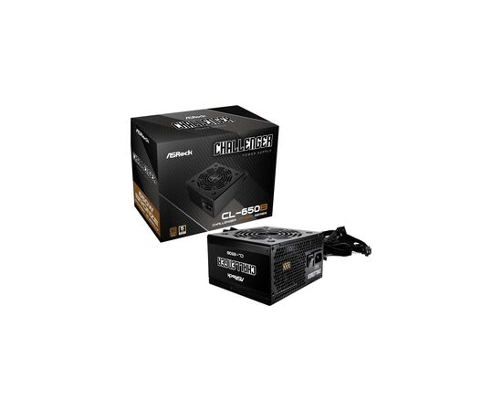 Блок питания ASRock 650W Challenger (CL-650B), изображение 5 Блок питания ASRock 650W Challenger (CL-650B), изображение 5