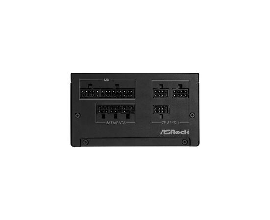 Блок питания ASRock 650W SteelLegend (SL-650G), изображение 3 Блок питания ASRock 650W SteelLegend (SL-650G), изображение 3
