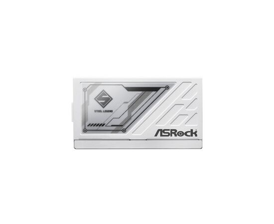 Блок питания ASRock 850W SteelLegend White (SL-850GW), изображение 2 Блок питания ASRock 850W SteelLegend White (SL-850GW), изображение 2
