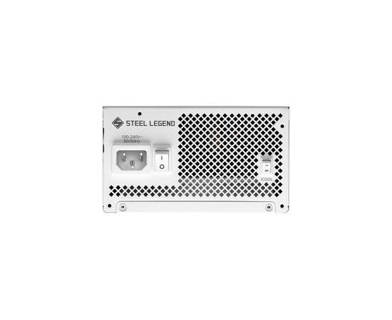 Блок питания ASRock 850W SteelLegend White (SL-850GW), изображение 3 Блок питания ASRock 850W SteelLegend White (SL-850GW), изображение 3