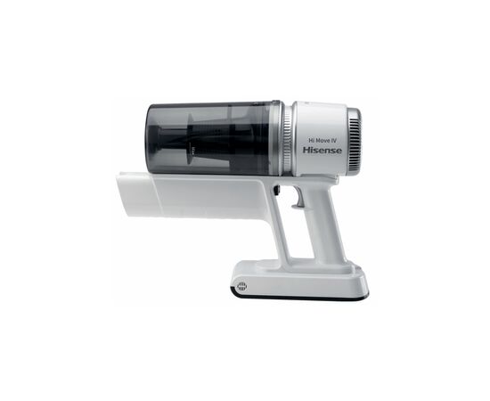 Пылесос Hisense HVC6134W, изображение 4 Пылесос Hisense HVC6134W, изображение 4