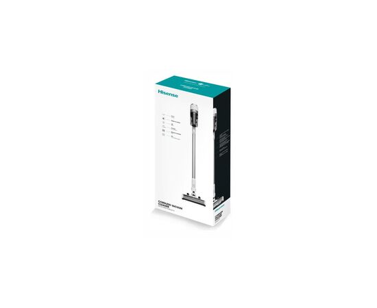 Пылесос Hisense HVC6134W, изображение 6 Пылесос Hisense HVC6134W, изображение 6