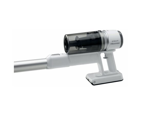 Пылесос Hisense HVC6134W, изображение 8 Пылесос Hisense HVC6134W, изображение 8
