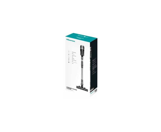 Пылесос Hisense HVC6464A, изображение 9 Пылесос Hisense HVC6464A, изображение 9