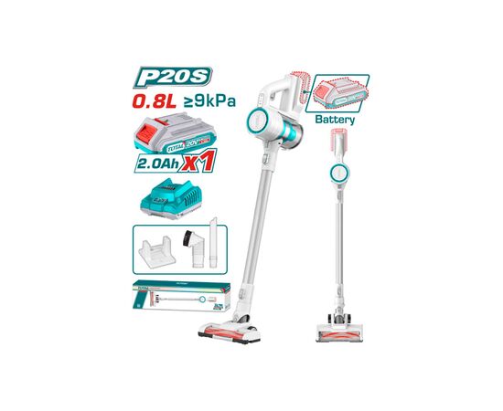 Пылесос Total TVLI2006, изображение 7 Пылесос Total TVLI2006, изображение 7