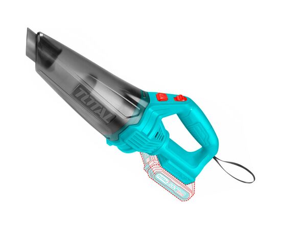 Пылесос Total TVLI201261, изображение 2 Пылесос Total TVLI201261, изображение 2