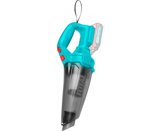 Пылесос Total TVLI201261, изображение 3 Пылесос Total TVLI201261, изображение 3