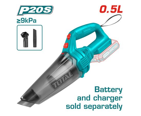 Пылесос Total TVLI201261 Пылесос Total TVLI201261