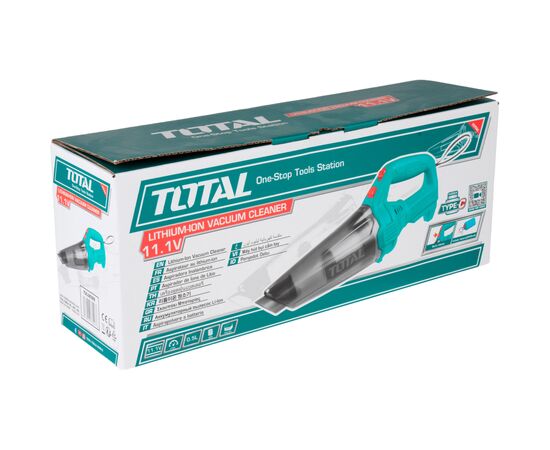 Пылесос Total TVLI2026, изображение 4 Пылесос Total TVLI2026, изображение 4