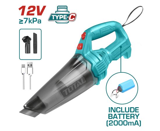 Пылесос Total TVLI2026 Пылесос Total TVLI2026