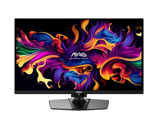 Монитор MSI MAG 271QPX QD-OLED E2, изображение 2 Монитор MSI MAG 271QPX QD-OLED E2, изображение 2