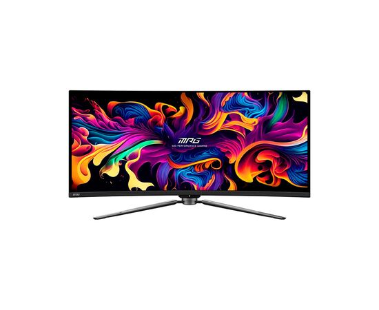 Монитор MSI MPG 341CQPX QD-OLED, изображение 2 Монитор MSI MPG 341CQPX QD-OLED, изображение 2
