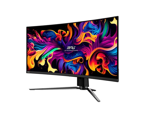 Монитор MSI MPG 341CQPX QD-OLED, изображение 4 Монитор MSI MPG 341CQPX QD-OLED, изображение 4