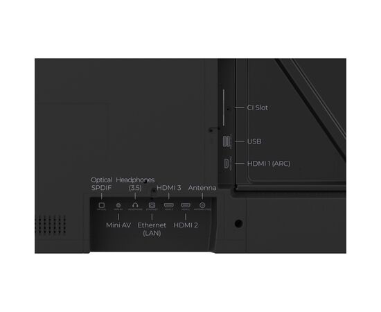Телевизор Kivi 50U720QB, изображение 6 Телевизор Kivi 50U720QB, изображение 6