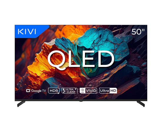 Телевизор Kivi 50U720QB Телевизор Kivi 50U720QB