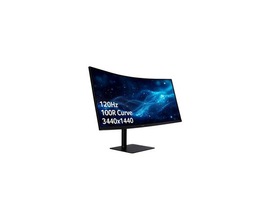 Монитор Acer CZ342CURJ0bmiphuzx (UM.CC2EE.001), изображение 2 Монитор Acer CZ342CURJ0bmiphuzx (UM.CC2EE.001), изображение 2