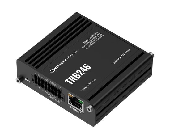 Маршрутизатор Teltonika TRB246 Маршрутизатор Teltonika TRB246