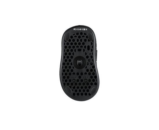 Мышка Dream Machines DM6 Holey Trio Wireless/Bluetooth/USB Black (DM6_HOLEY_TRIO), изображение 10 Мышка Dream Machines DM6 Holey Trio Wireless/Bluetooth/USB Black (DM6_HOLEY_TRIO), изображение 10