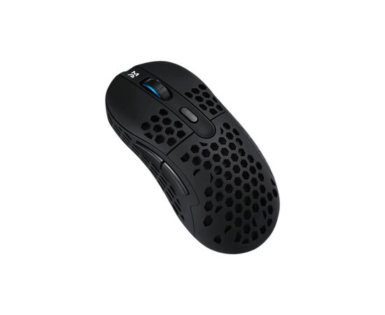 Мышка Dream Machines DM6 Holey Trio Wireless/Bluetooth/USB Black (DM6_HOLEY_TRIO), изображение 6 Мышка Dream Machines DM6 Holey Trio Wireless/Bluetooth/USB Black (DM6_HOLEY_TRIO), изображение 6