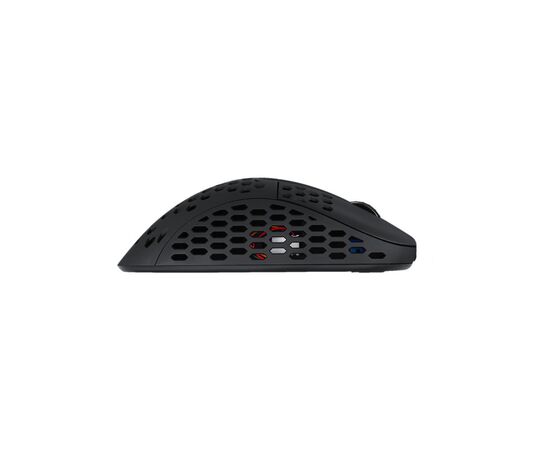 Мышка Dream Machines DM6 Holey Trio Wireless/Bluetooth/USB Black (DM6_HOLEY_TRIO), изображение 9 Мышка Dream Machines DM6 Holey Trio Wireless/Bluetooth/USB Black (DM6_HOLEY_TRIO), изображение 9