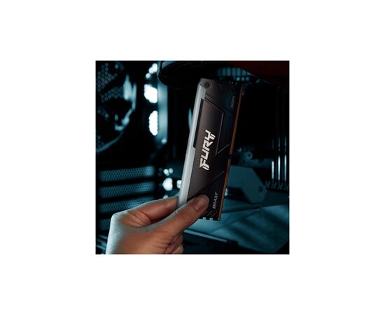 Модуль памяти для компьютера DDR4 16GB (2x8GB) 3200 MHz Beast Black Kingston Fury (ex.HyperX) (KF432C16BB2AK2/16WP), изображение 11 Модуль памяти для компьютера DDR4 16GB (2x8GB) 3200 MHz Beast Black Kingston Fury (ex.HyperX) (KF432C16BB2AK2/16WP), изображение 11