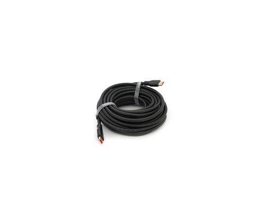 Кабель мультимедійний HDMI M to HDMI M 10.0m V2.0 4K UHD black VEGGIEG (YT-HDMI(M)/(M)HA-10/19716), зображення 3 Кабель мультимедійний HDMI M to HDMI M 10.0m V2.0 4K UHD black VEGGIEG (YT-HDMI(M)/(M)HA-10/19716), зображення 3