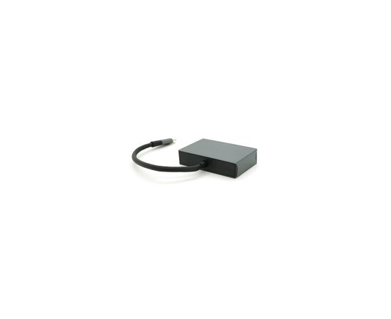 Концентратор Voltronic USB-C 2-in-1 HDMI + VGA 0.23m silver (YT-HTC2in1) Концентратор Voltronic USB-C 2-in-1 HDMI + VGA 0.23m silver (YT-HTC2in1)