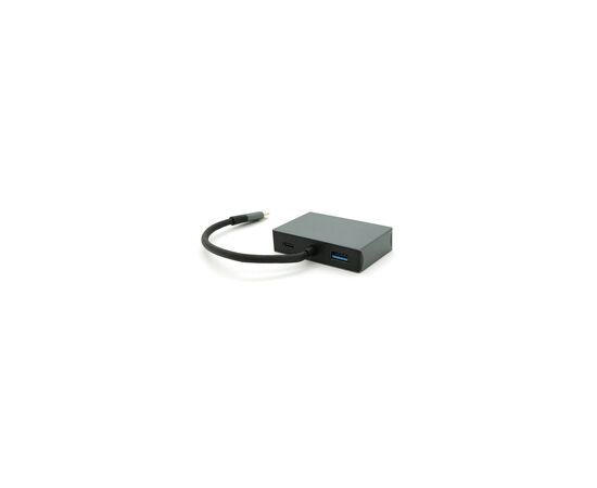 Концентратор Voltronic USB-C 4-in-1 USB 3.0 + USB-C + HDMI + VGA 0.23m silver (YT-HTC4in1) Концентратор Voltronic USB-C 4-in-1 USB 3.0 + USB-C + HDMI + VGA 0.23m silver (YT-HTC4in1)