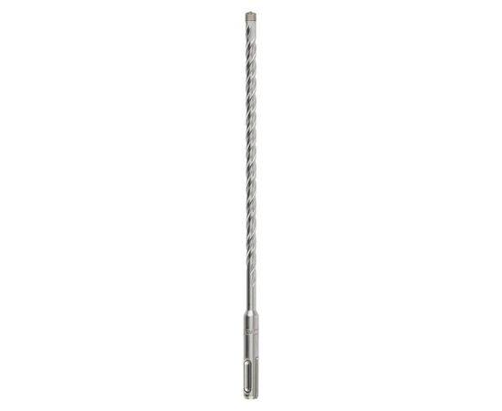 Бур DeWALT SDS+, Elite, 4 кромки, 6 х 260 х 200 мм (DT8915) Бур DeWALT SDS+, Elite, 4 кромки, 6 х 260 х 200 мм (DT8915)
