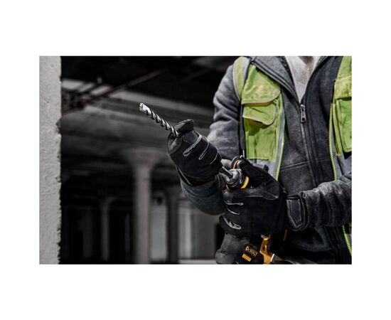 Бур DeWALT SDS+, Elite, 4 кромки, 14 х 310 х 250 мм (DT8941), изображение 10 Бур DeWALT SDS+, Elite, 4 кромки, 14 х 310 х 250 мм (DT8941), изображение 10