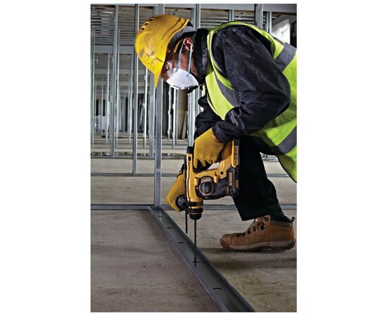 Бур DeWALT SDS+, Elite, 4 кромки, 14 х 310 х 250 мм (DT8941), изображение 8 Бур DeWALT SDS+, Elite, 4 кромки, 14 х 310 х 250 мм (DT8941), изображение 8