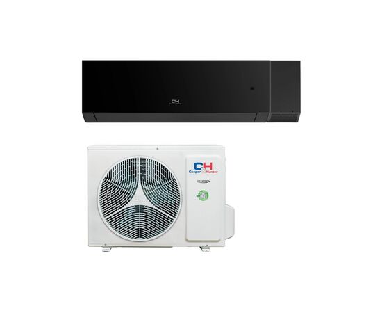 Кондиционер Cooper&Hunter CH-S24FTXAN-BL Кондиционер Cooper&Hunter CH-S24FTXAN-BL