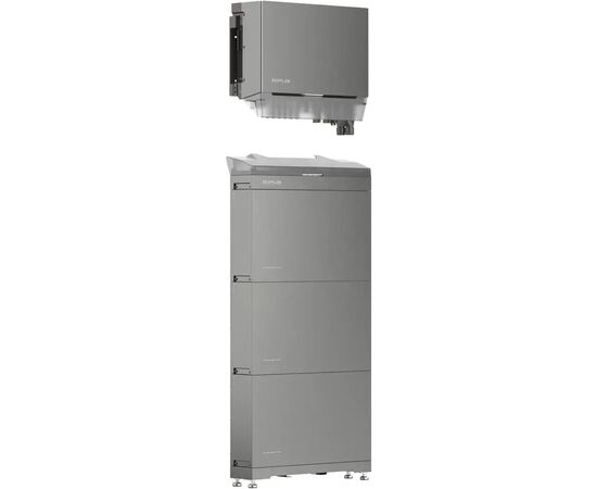 Инвертор EcoFlow Power Ocean 25kWh 3phase (PowerOcean Plus-INV-25kW-DE), изображение 10 Инвертор EcoFlow Power Ocean 25kWh 3phase (PowerOcean Plus-INV-25kW-DE), изображение 10