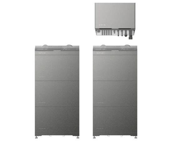 Инвертор EcoFlow Power Ocean 25kWh 3phase (PowerOcean Plus-INV-25kW-DE), изображение 12 Инвертор EcoFlow Power Ocean 25kWh 3phase (PowerOcean Plus-INV-25kW-DE), изображение 12