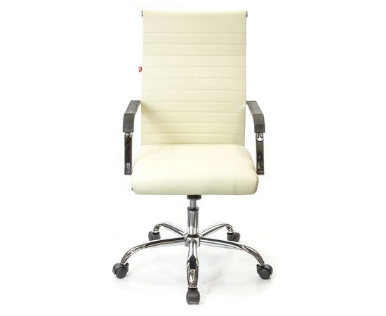 Офисное кресло Аклас Кап FX СН TILT Белый (PU White) (00158633), изображение 2 Офисное кресло Аклас Кап FX СН TILT Белый (PU White) (00158633), изображение 2