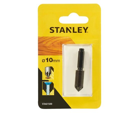 Сверло Stanley зенкер по древесине (шестигранный) 10 мм (STA61500)