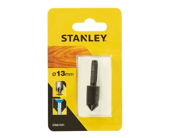 Сверло Stanley зенкер по древесине (шестигранный) 13 мм (STA61501)