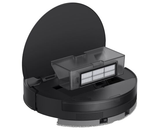 Пылесос Dreame Bot D20 Black (RLD35GA-BL), изображение 5 Пылесос Dreame Bot D20 Black (RLD35GA-BL), изображение 5