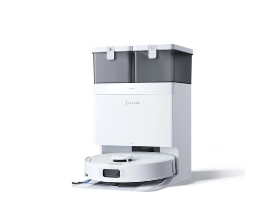 Пылесос Ecovacs DEEBOT T30CDLX71 WHITE (DLX71 WHITE), изображение 2 Пылесос Ecovacs DEEBOT T30CDLX71 WHITE (DLX71 WHITE), изображение 2