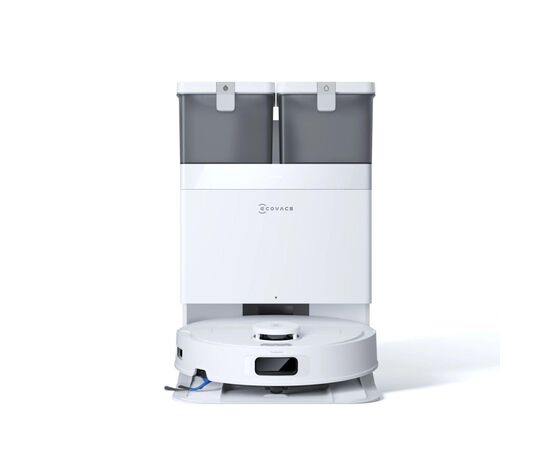Пылесос Ecovacs DEEBOT T30CDLX71 WHITE (DLX71 WHITE), изображение 3 Пылесос Ecovacs DEEBOT T30CDLX71 WHITE (DLX71 WHITE), изображение 3
