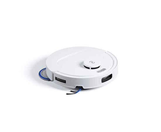 Пылесос Ecovacs DEEBOT T30CDLX71 WHITE (DLX71 WHITE), изображение 5 Пылесос Ecovacs DEEBOT T30CDLX71 WHITE (DLX71 WHITE), изображение 5