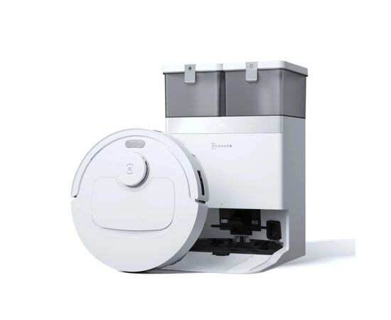 Пылесос Ecovacs DEEBOT T30CDLX71 WHITE (DLX71 WHITE) Пылесос Ecovacs DEEBOT T30CDLX71 WHITE (DLX71 WHITE)