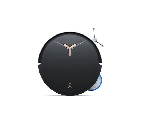 Пылесос Ecovacs DEEBOT T50 MAX PRO BLACK (DEX54), изображение 2 Пылесос Ecovacs DEEBOT T50 MAX PRO BLACK (DEX54), изображение 2